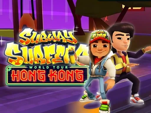 Subway Surfers: Hong Kong