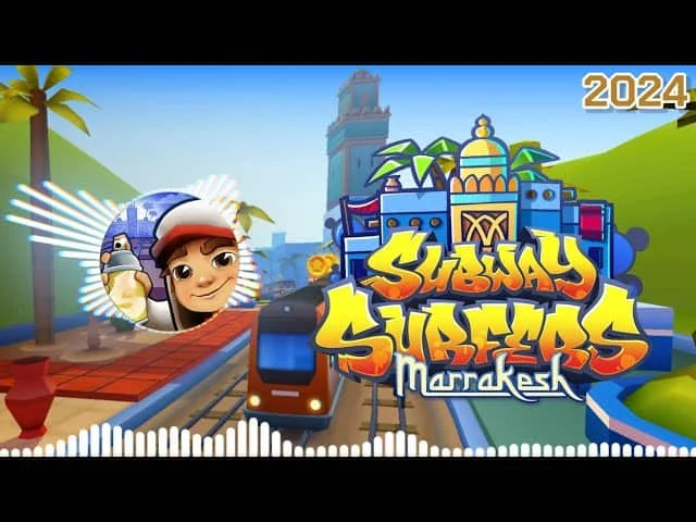 Subway Surfers: Marrakesh