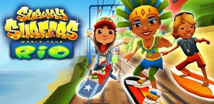 Subway Surfers: Rio