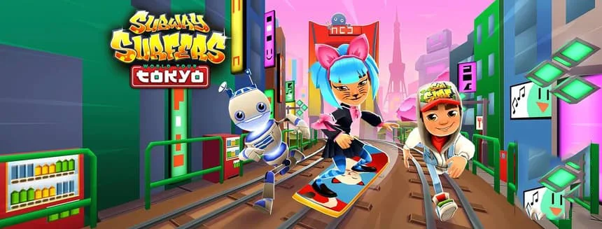 Subway Surfers: Tokyo