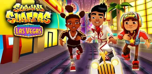 Subway Surfers: Las Vegas