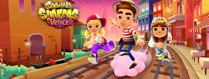 Subway Surfers: Venice